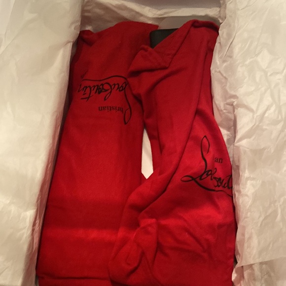 Christian Louboutin - Fifi Botta 100 King Calf - Picture 3 of 9